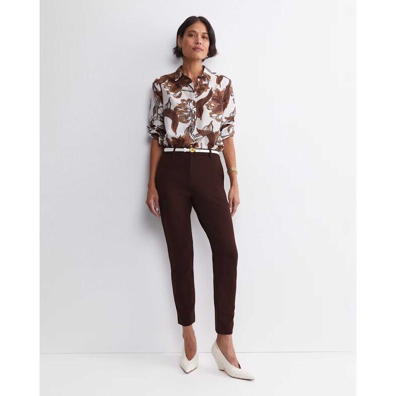 Sportscraft Zinnia Cotton Silk Shirt image number 3